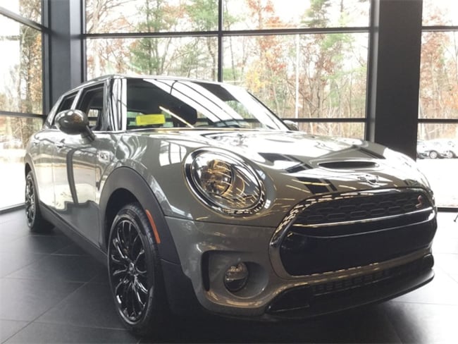 New 2019 Mini Clubman For Sale At South Shore Mini Vin