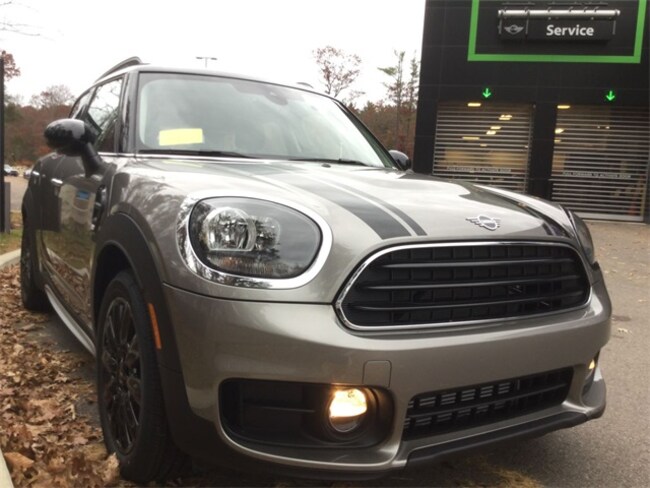 New 2019 Mini Countryman For Sale At South Shore Mini Vin