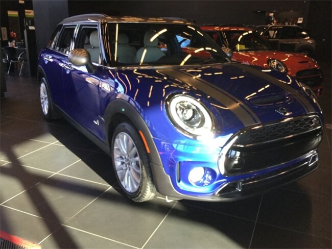 New 2019 Mini Clubman For Sale At South Shore Mini Vin