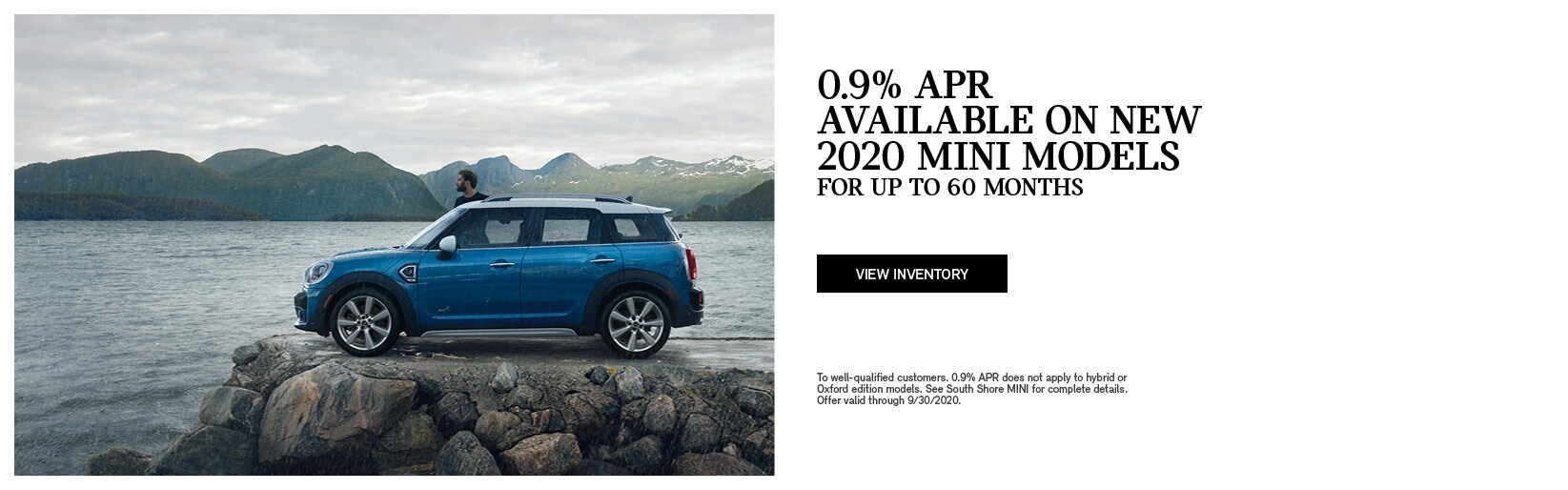 MINI Dealer South Shore MINI Serving Rockland, Quincy, Hanover