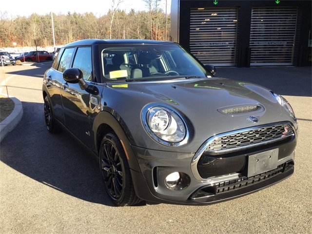 Used 2019 Mini Clubman Cooper S For Sale Prime Hyundai Saco