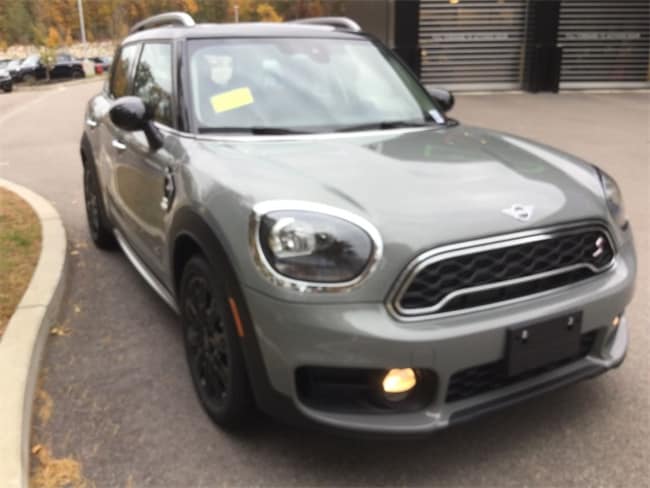 Used 2019 Mini Countryman For Sale At Mercedes Benz Of