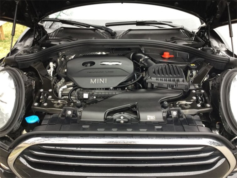 Used 2017 Mini Clubman For Sale At Prime Subaru Hyannis Vin