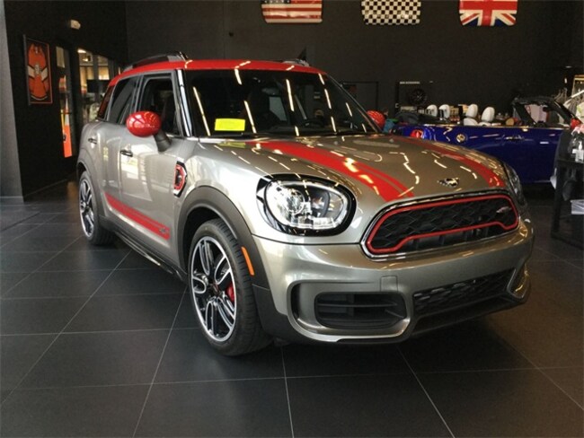 New 2019 Mini Countryman For Sale At South Shore Mini Vin