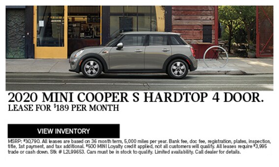New And Used Mini Dealer Rockland South Shore Mini