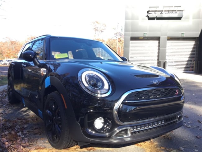 New 2019 Mini Clubman For Sale Norwood Ma
