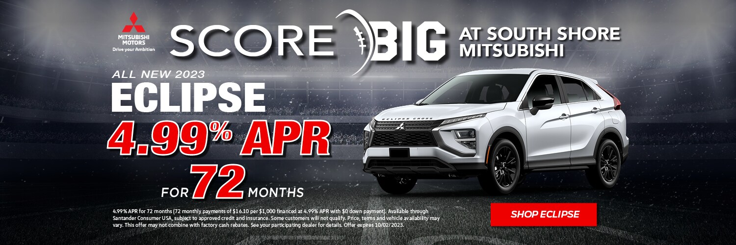 South Shore Mitsubishi Mitsubishi Dealer in Freeport