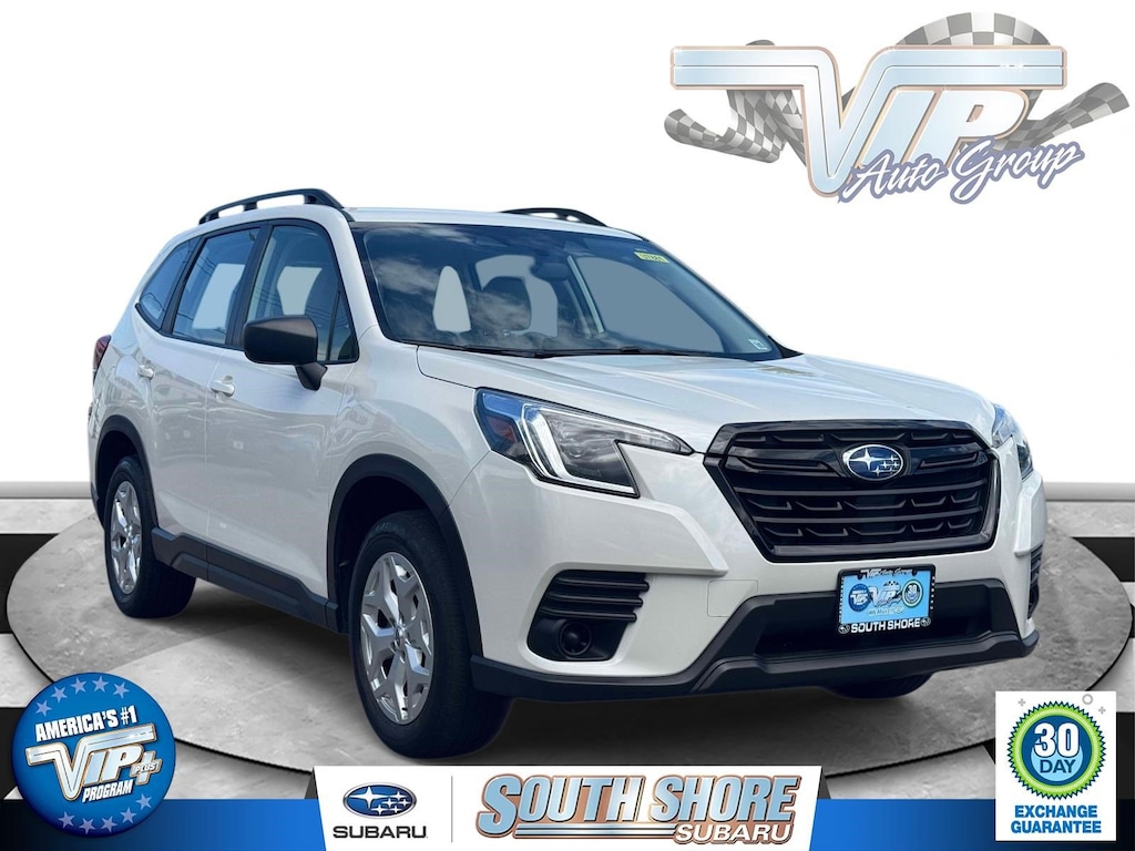 Used 2023 Subaru Forester SUV