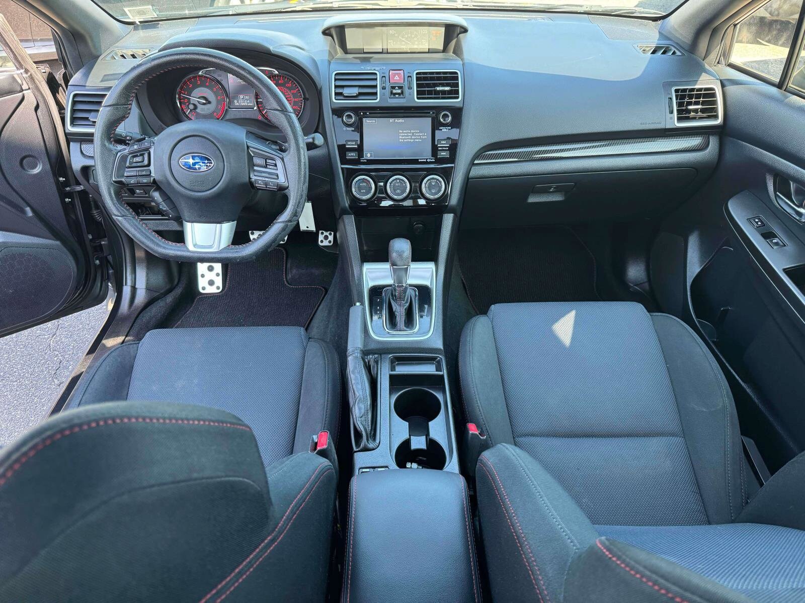 2016 Subaru WRX Premium photo 2