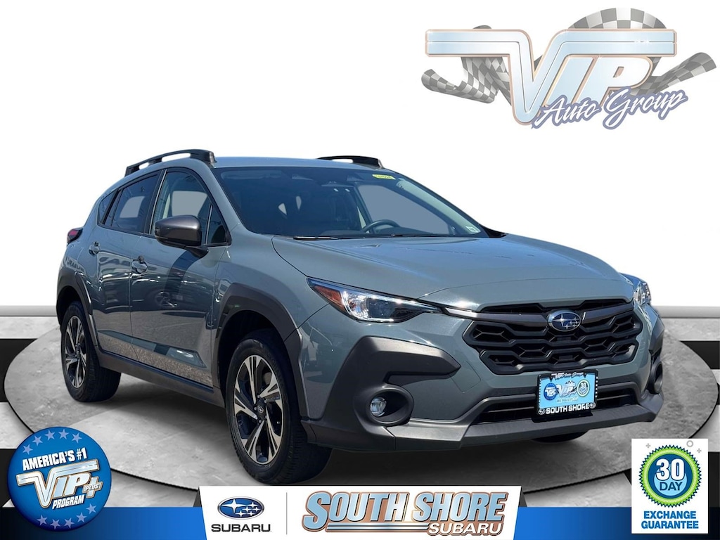 Used 2024 Subaru Crosstrek Premium SUV