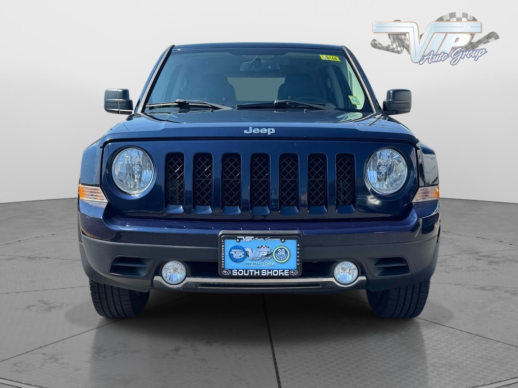 Used 2016 Jeep Patriot High Altitude Edition SUV