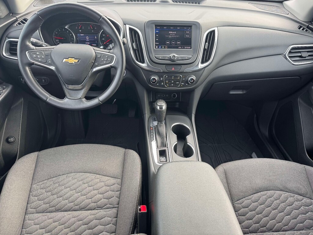 Used 2021 Chevrolet Equinox LT SUV