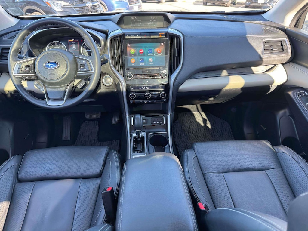 Used 2021 Subaru Ascent Limited SUV