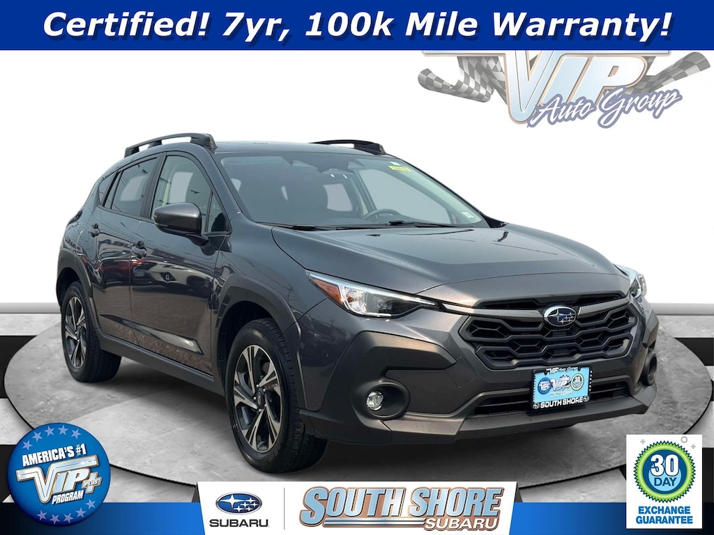 Used 2024 Subaru Crosstrek Premium SUV