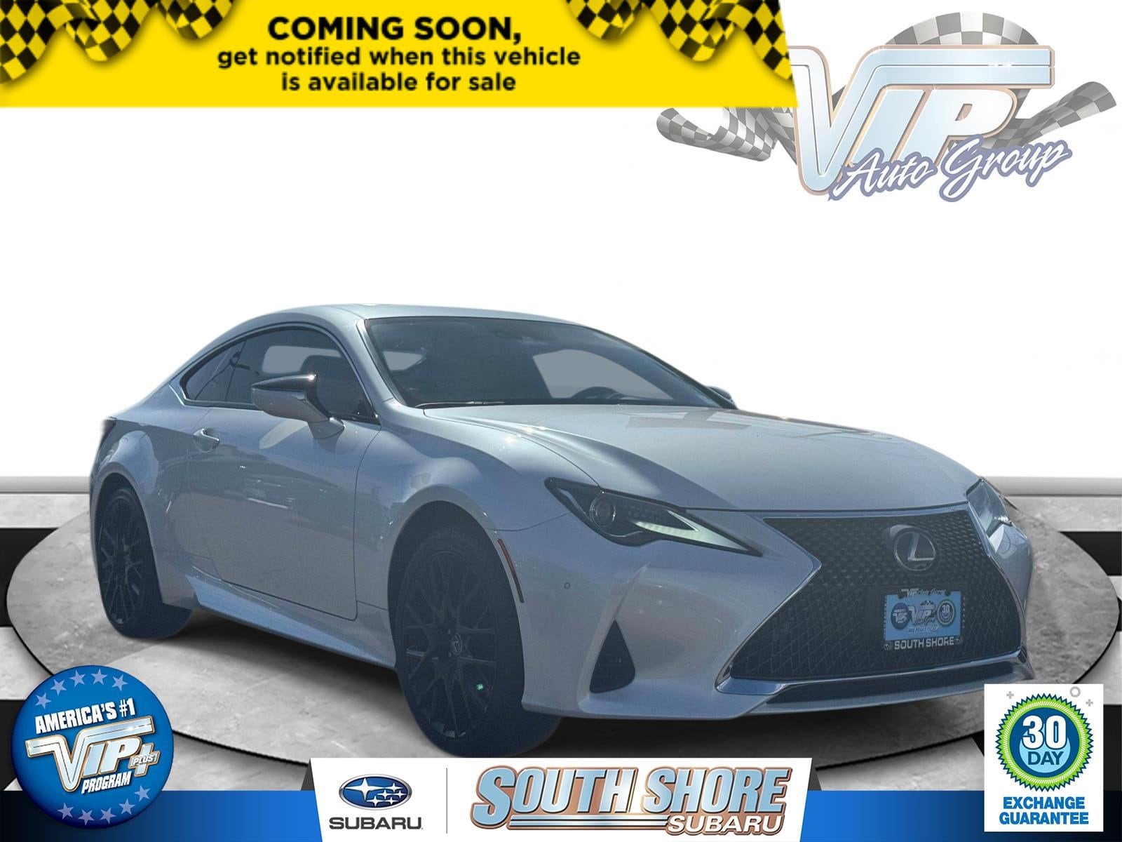 2019 Lexus RC 350 300 AWD's photo