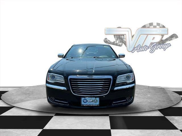 Used 2012 Chrysler 300 Limited with VIN 2C3CCACG2CH234955 for sale in Lindenhurst, NY