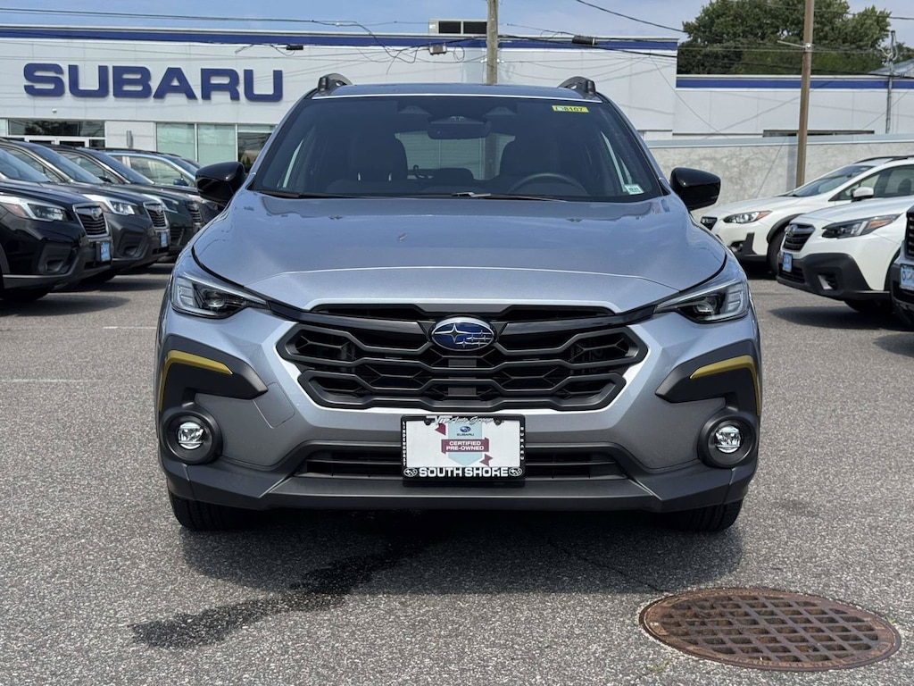 Used 2025 Subaru Crosstrek Sport SUV
