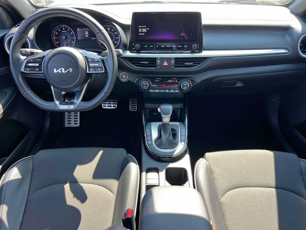 Used 2023 Kia Forte GT-Line Sedan