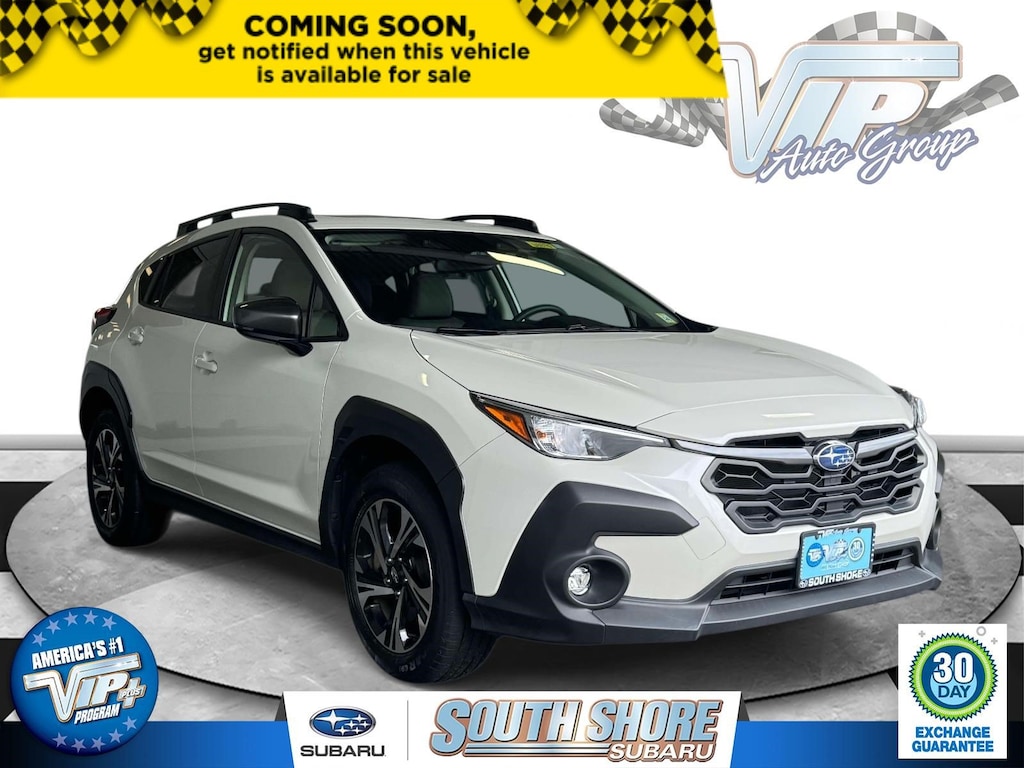 Used 2024 Subaru Crosstrek Premium SUV