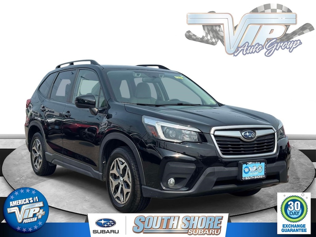 Used 2021 Subaru Forester Premium SUV