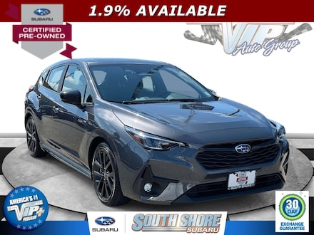 Featured Used 2025 Subaru Impreza RS 5-Door for Sale near Bay Shore