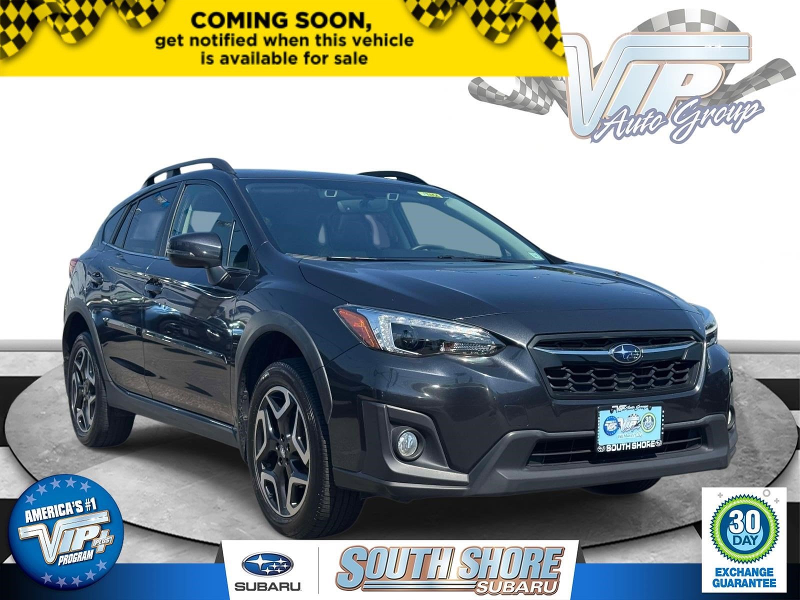 2019 Subaru Crosstrek 2.0i Limited CVT's photo