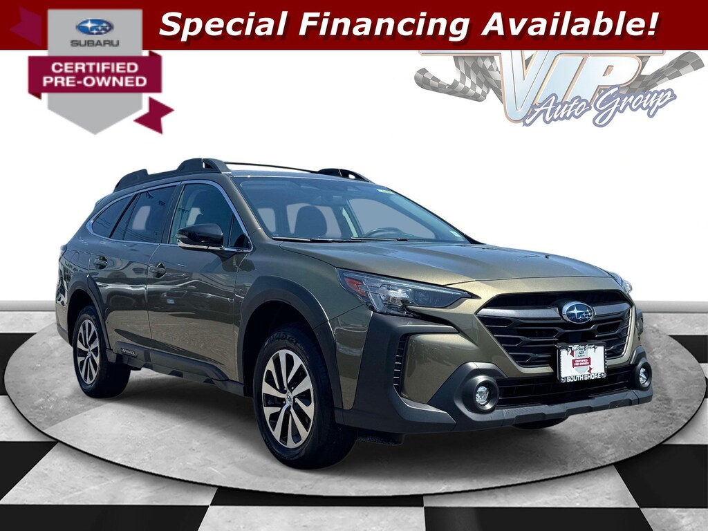 Used 2025 Subaru Outback Premium SUV