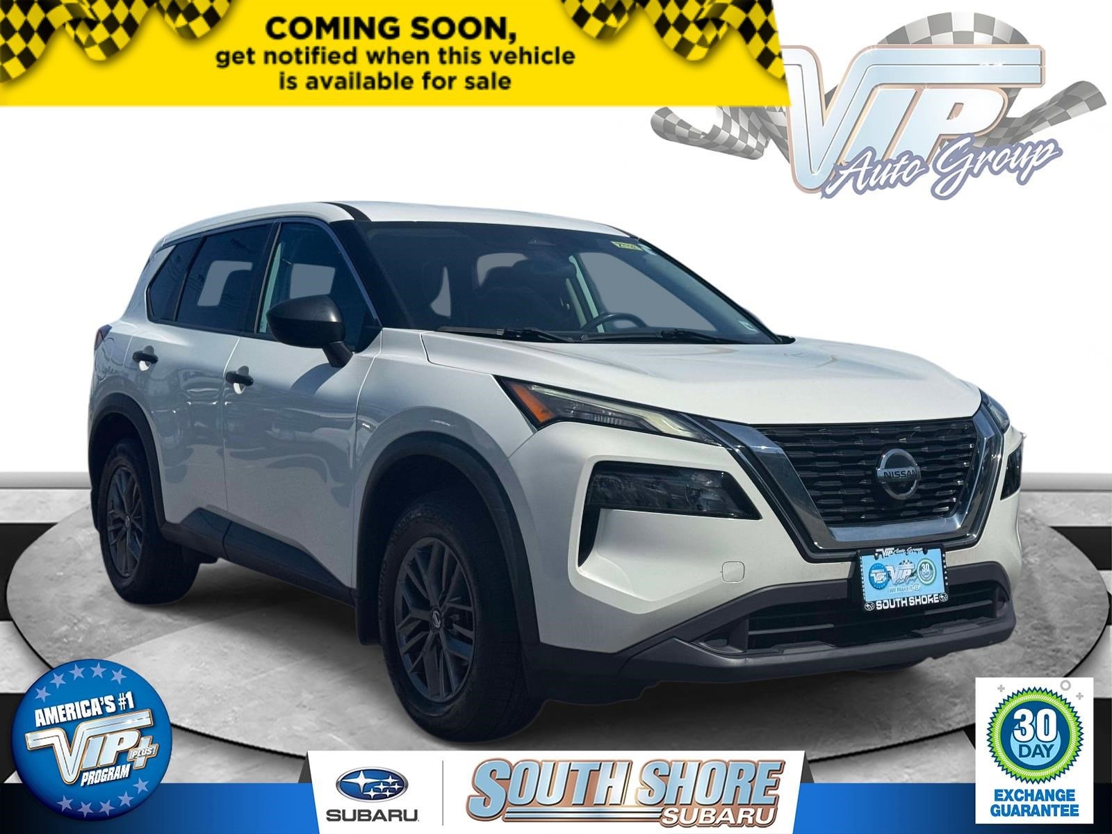 2021 Nissan Rogue S