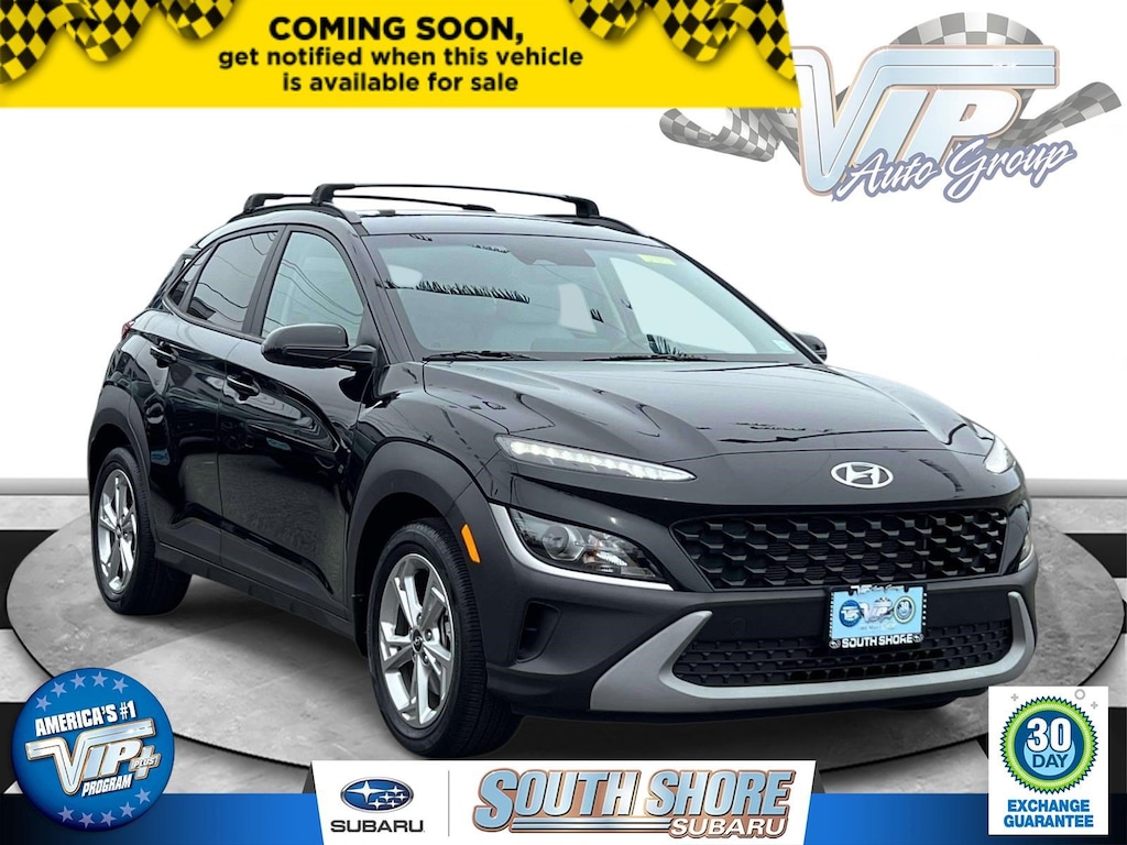 Used 2023 Hyundai Kona SEL SUV