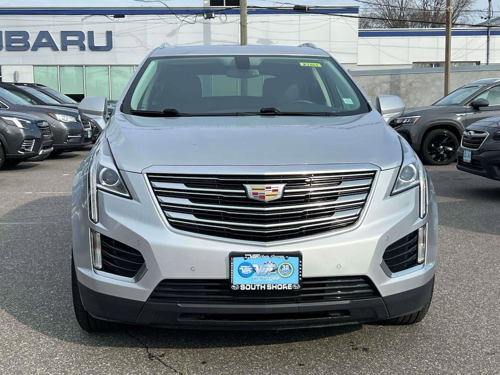 Used 2018 CADILLAC XT5 Luxury FWD SUV