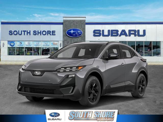 2026 Subaru Uncharted