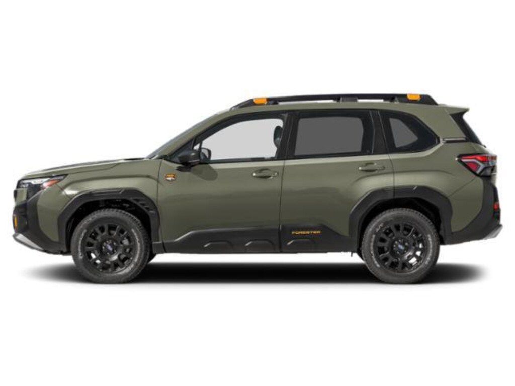 New 2026 Subaru Forester Wilderness SUV