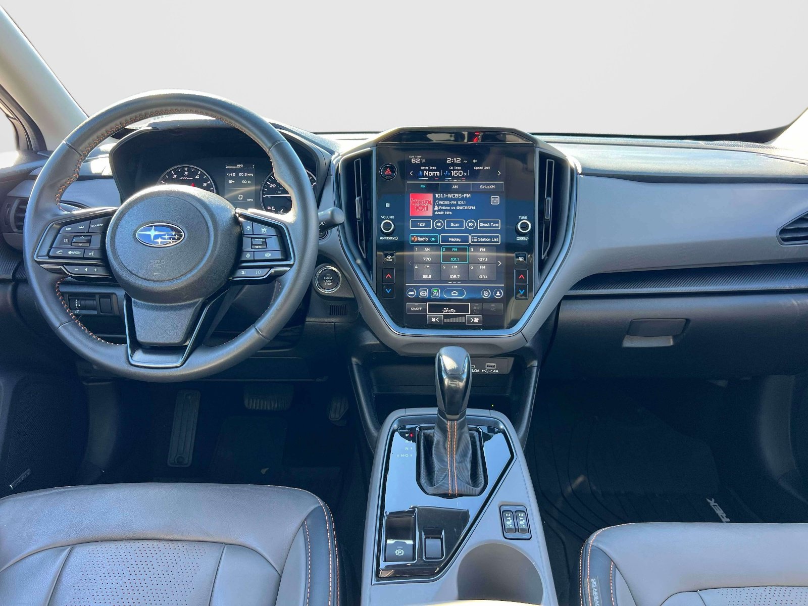Used 2024 Subaru Crosstrek Limited SUV