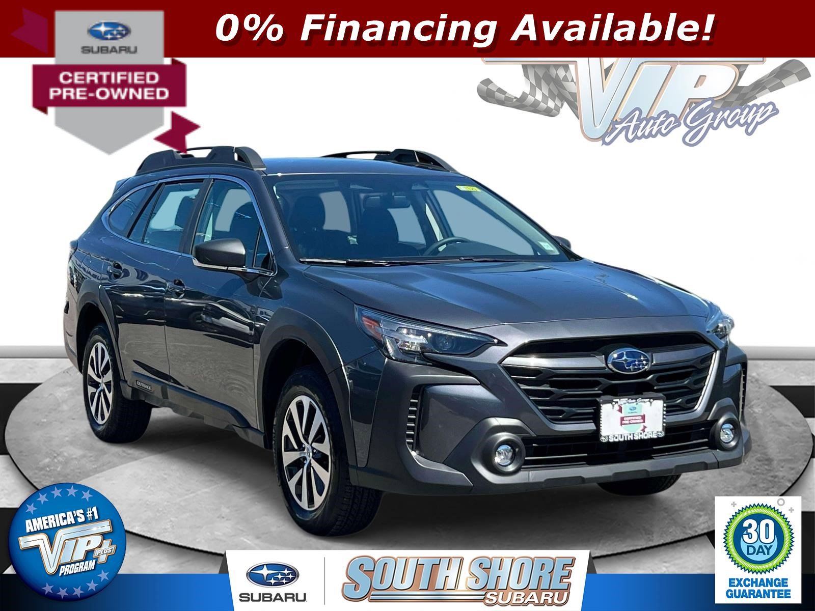 2025 Subaru Outback