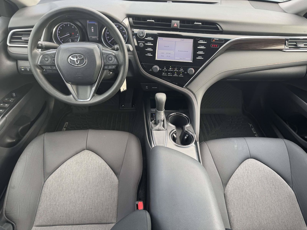 Used 2018 Toyota Camry LE Sedan