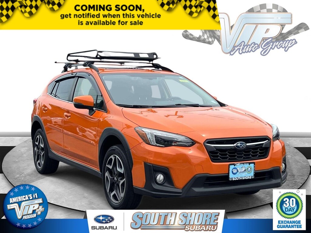 Used 2019 Subaru Crosstrek Limited SUV