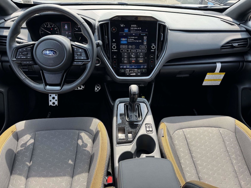 Used 2025 Subaru Crosstrek Sport SUV