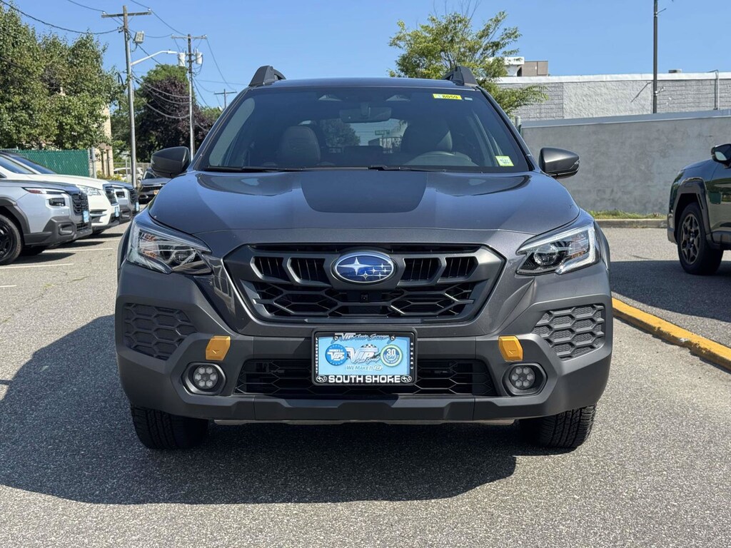 Used 2025 Subaru Outback Wilderness SUV