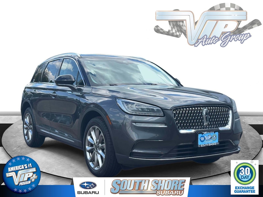 Used 2020 Lincoln Corsair Standard SUV