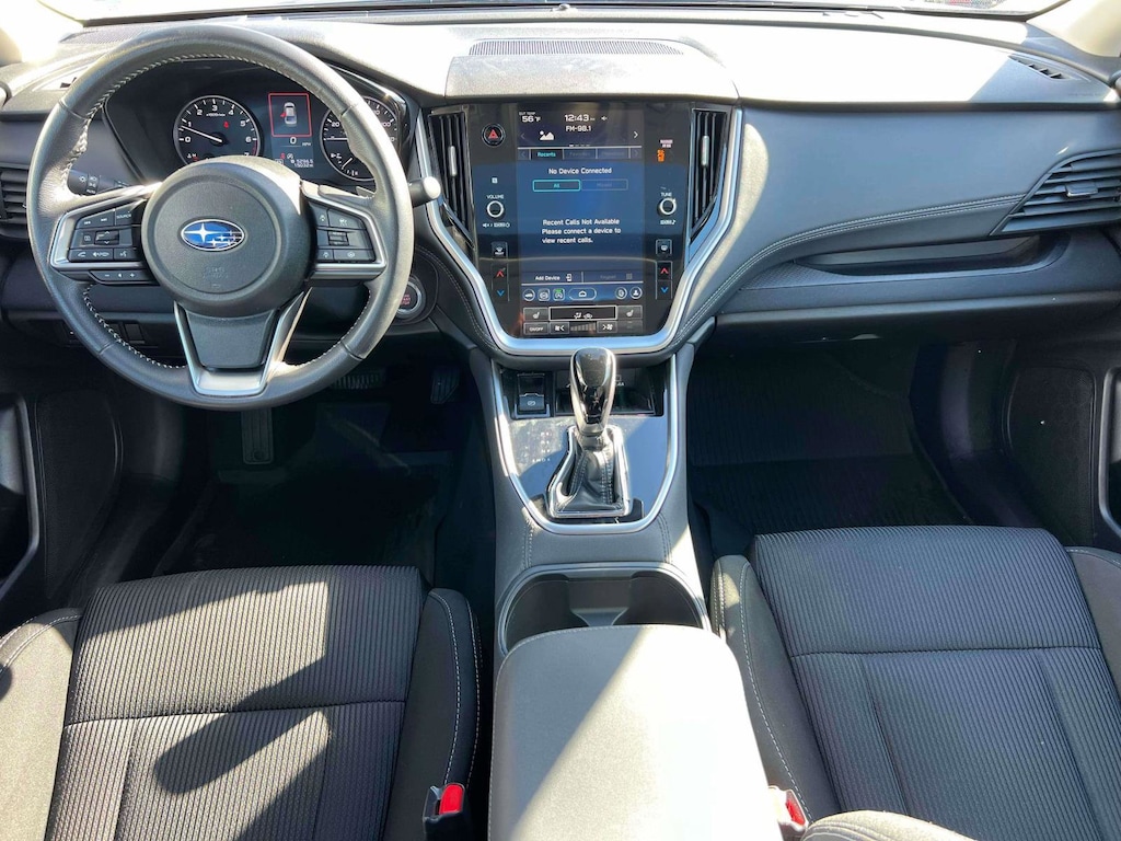 Used 2023 Subaru Legacy Premium Sedan