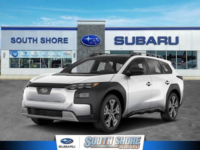 2026 Subaru Trailseeker