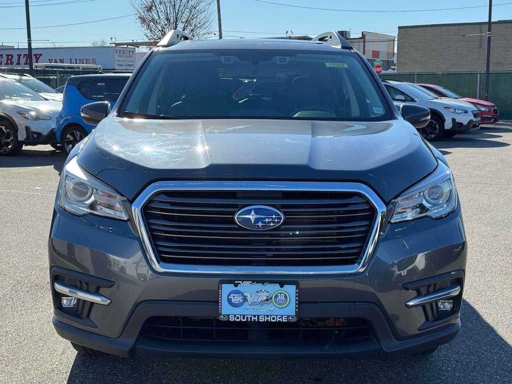 Used 2021 Subaru Ascent Limited SUV