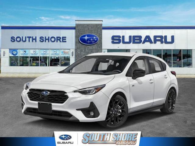 2026 Subaru Impreza