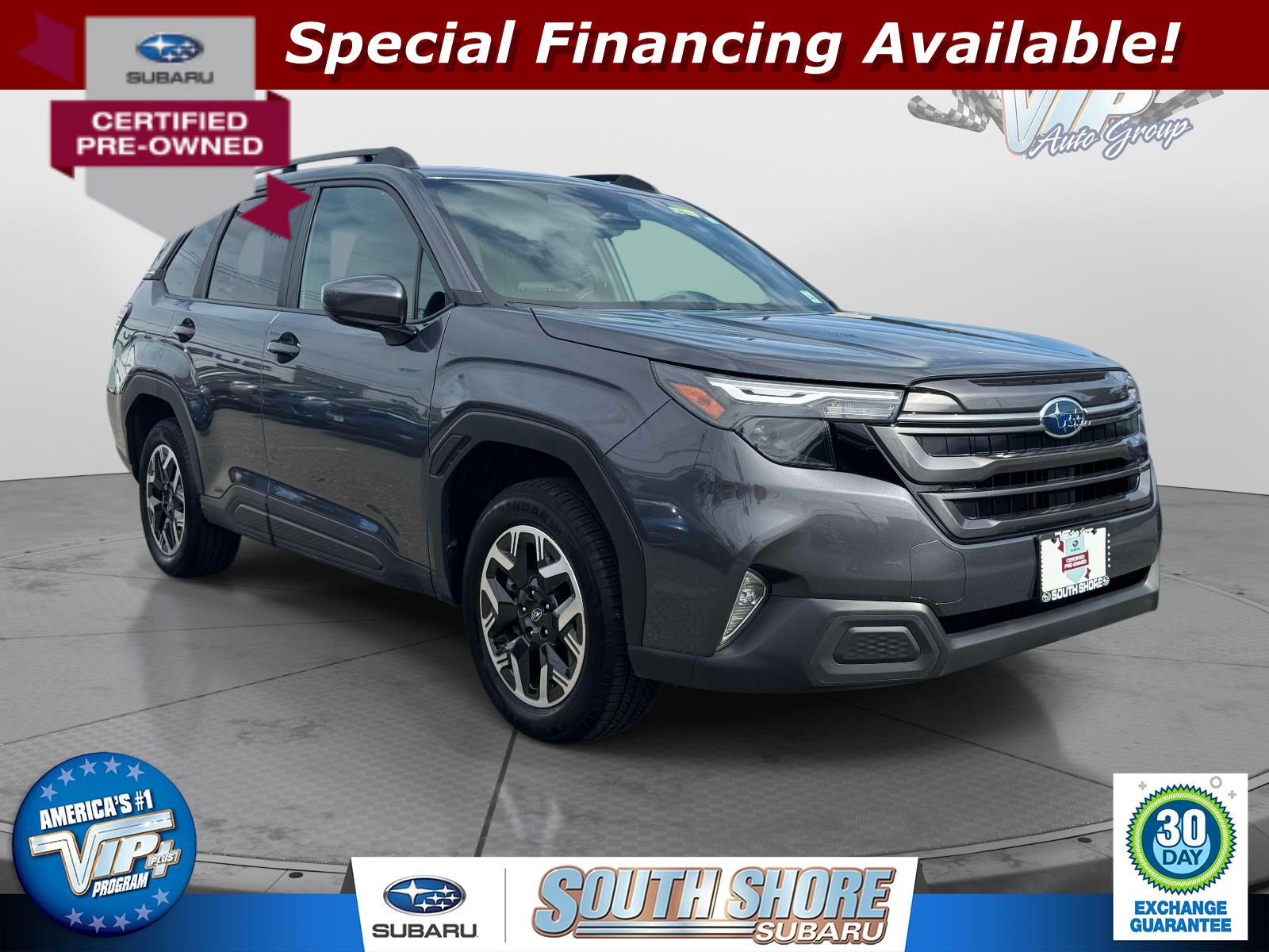 2026 Subaru Forester