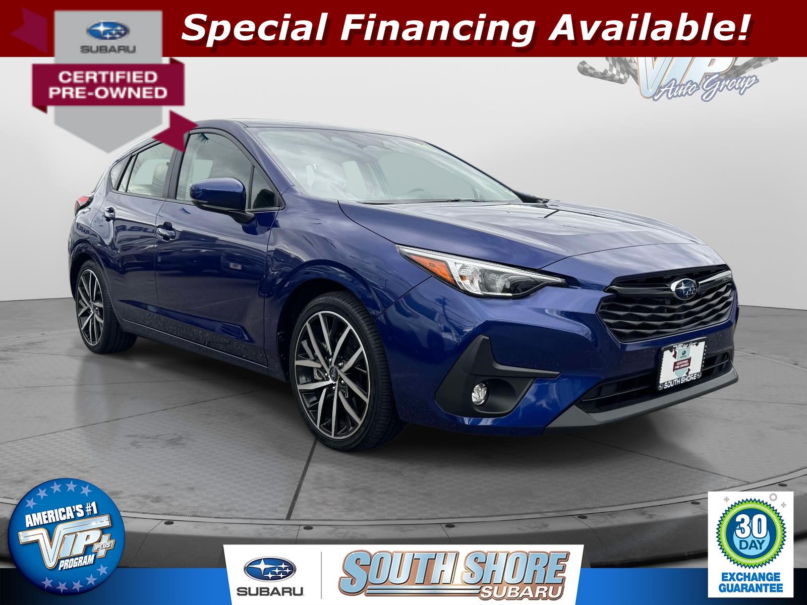 2026 Subaru Impreza Sport