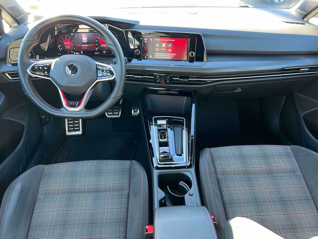 Used 2023 Volkswagen Golf GTI S Hatchback