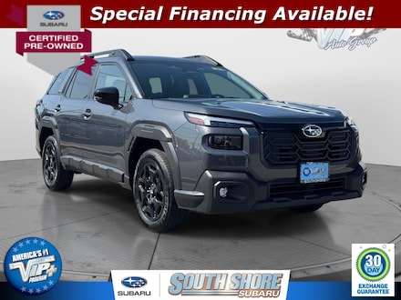 Featured Used 2026 Subaru Outback Limited SUV for Sale near Bay Shore