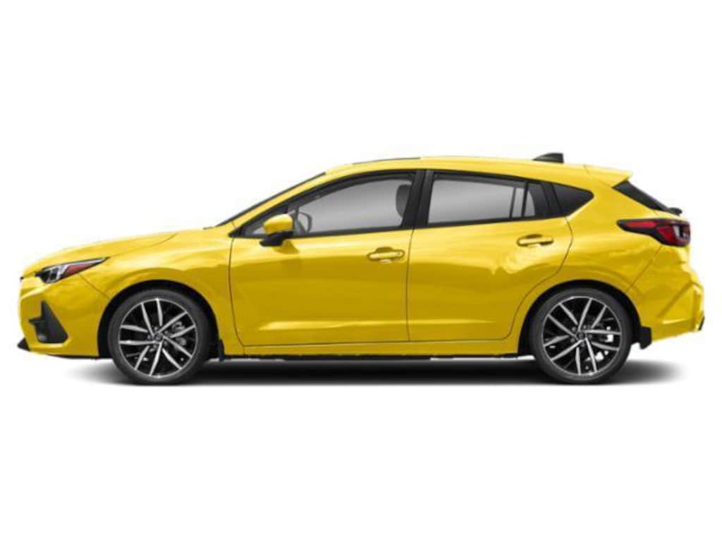 New 2026 Subaru Impreza Sport 5-Door