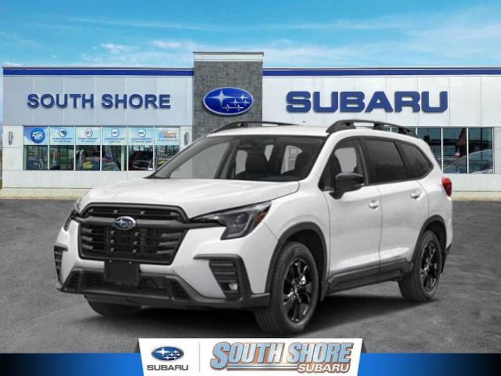 New 2026 Subaru Ascent Premium 8-Passenger SUV