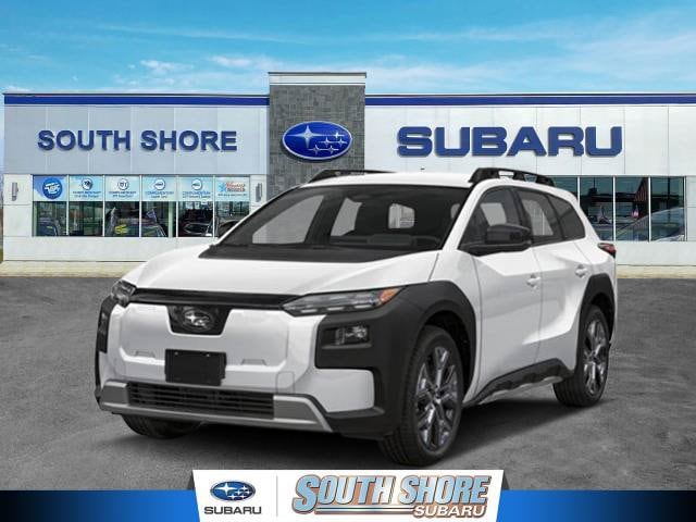 2026 Subaru Trailseeker
